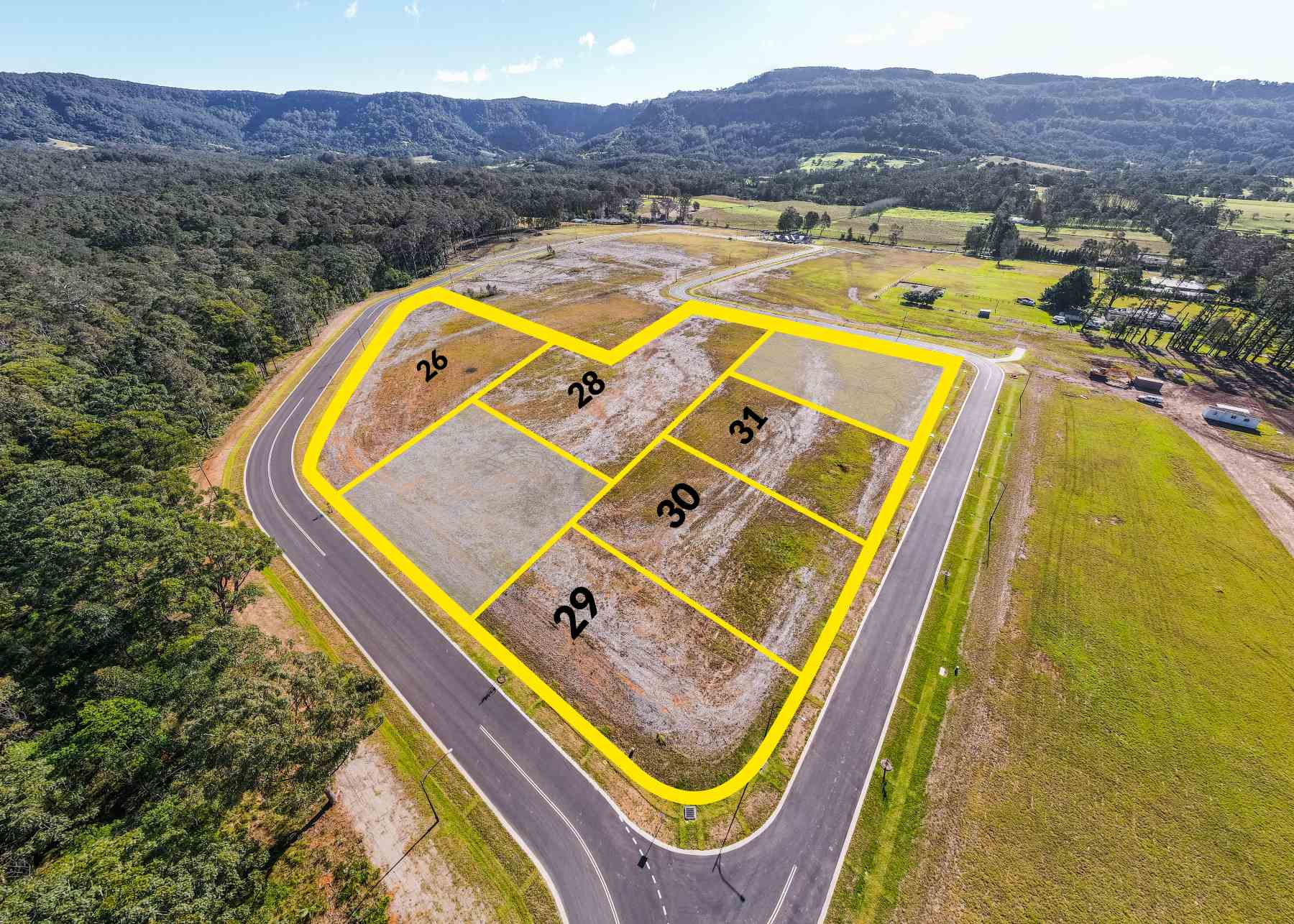 [Land for Sale] Tangala Estate, Tapitallee OpenLot